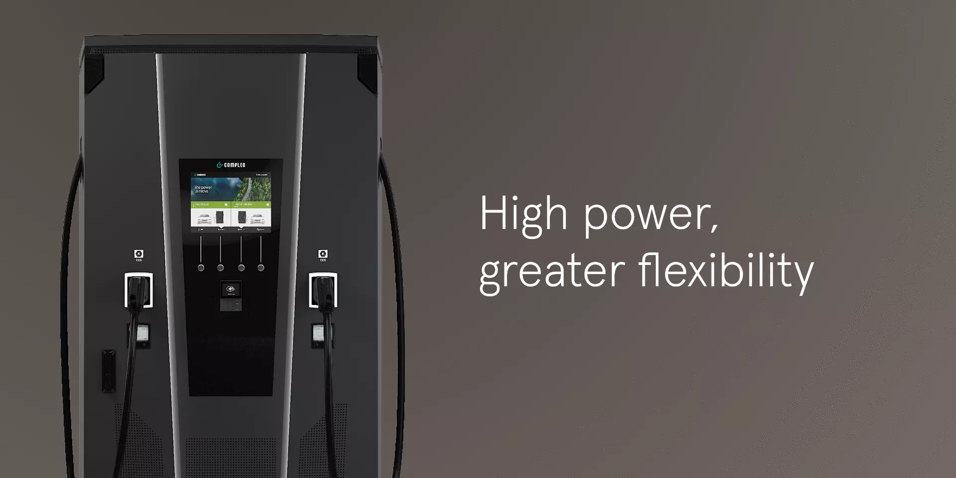 eTower 200: High power, greater flexibility